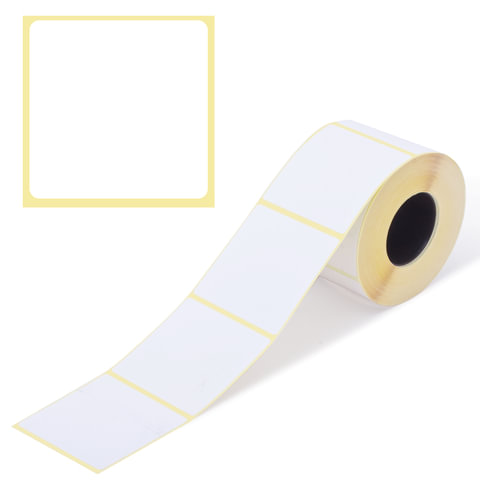 Термоэтикетка 58х60х380 ЭКО (72 рул)