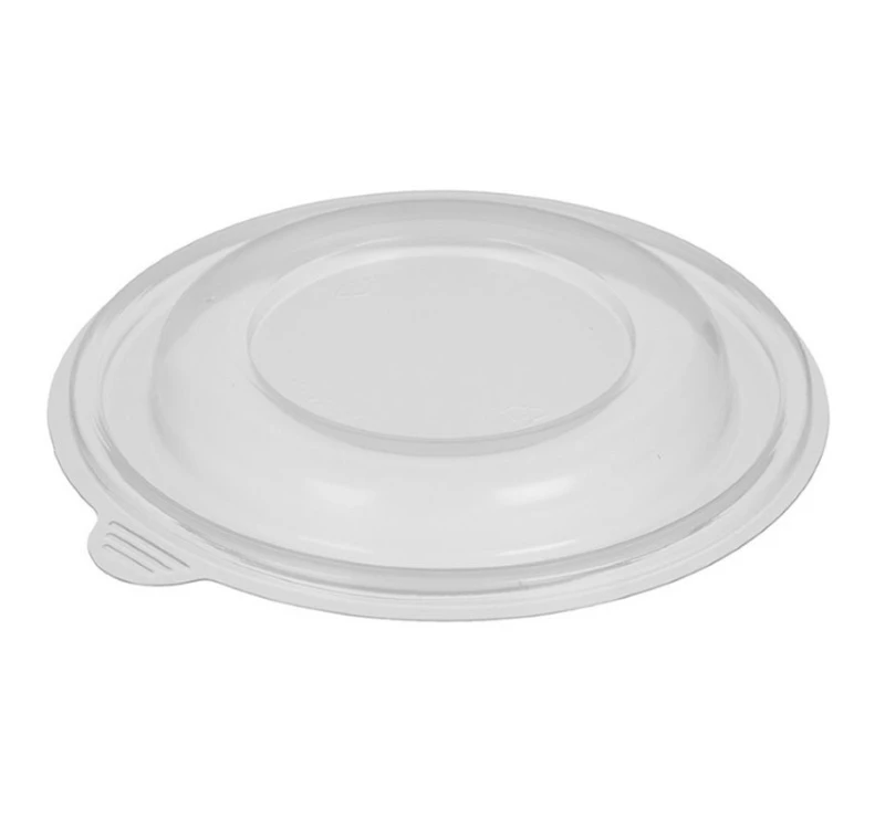 Крышка для супника ПР-МС прозрачная, 540шт/пак