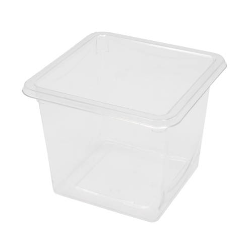 Креманка ПР-СТ-95 95х75мм, 350 мл, прозрачная