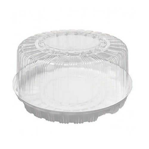 Контейнер для торта ИП-55 с крышкой, 240 шт/пак