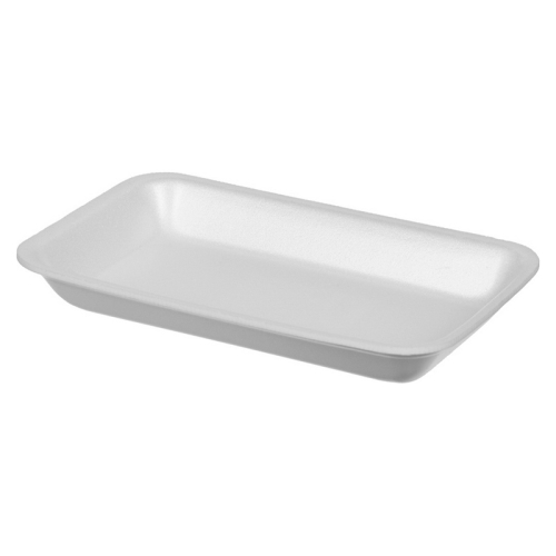 Подложка D-31 АВС ВПС, белая (250 шт/уп)