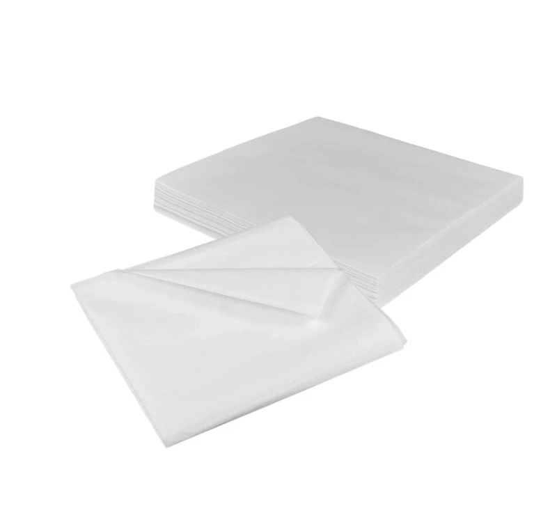 Пакет-обёртка для гамбургера бумажный 350х350 мм (1000 шт/уп) 2