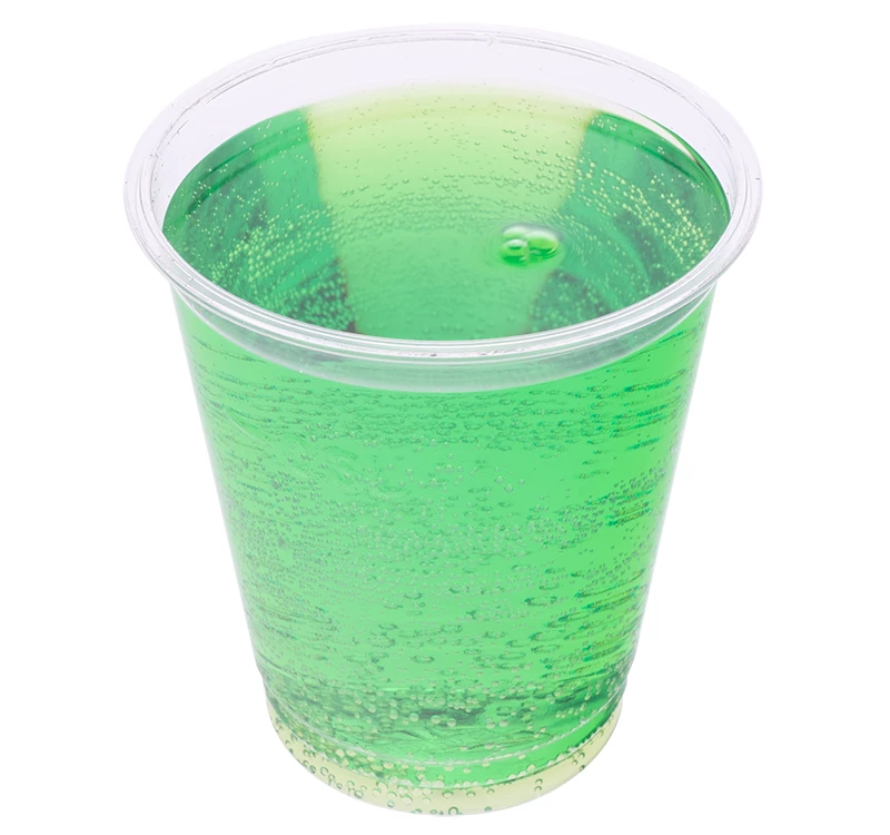 Купольный стакан 300мл ПЭТ 600шт/пак