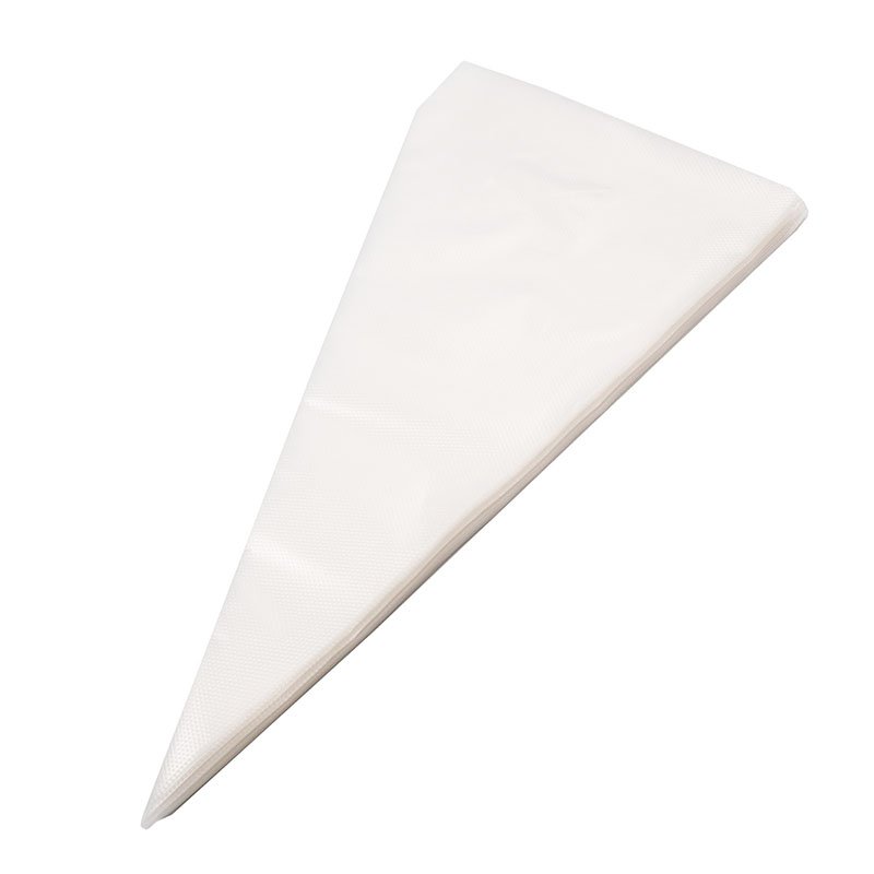 Кондитерский мешок 55см, прозрачный, 100 шт/уп