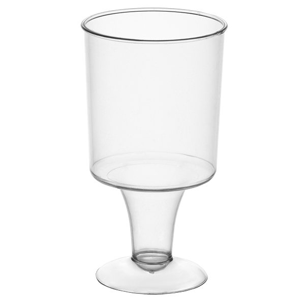 Рюмка "Кристалл" прозрачная, 100 мл, 10 шт/уп