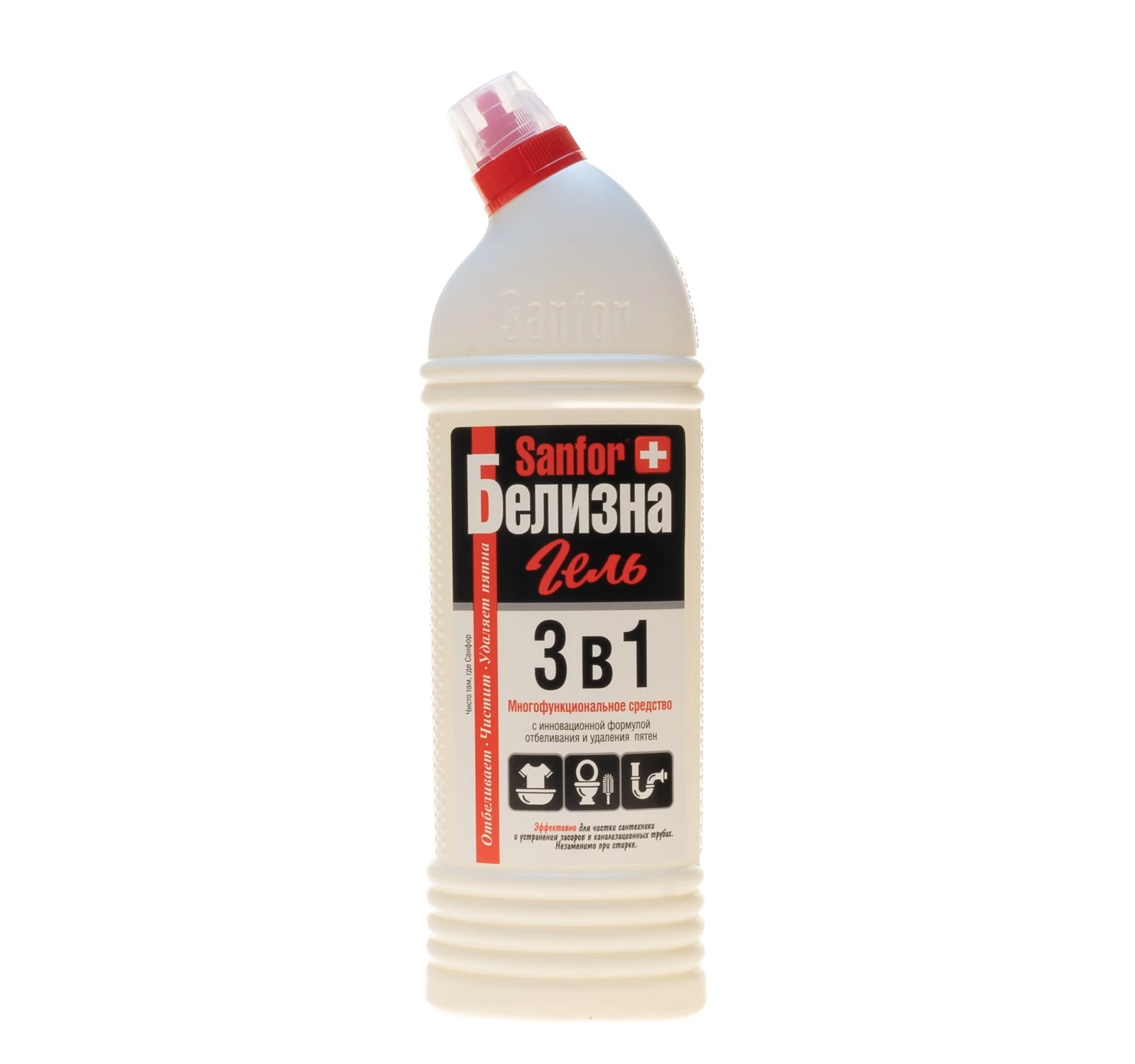 Белизна-гель Sanfor 1л 