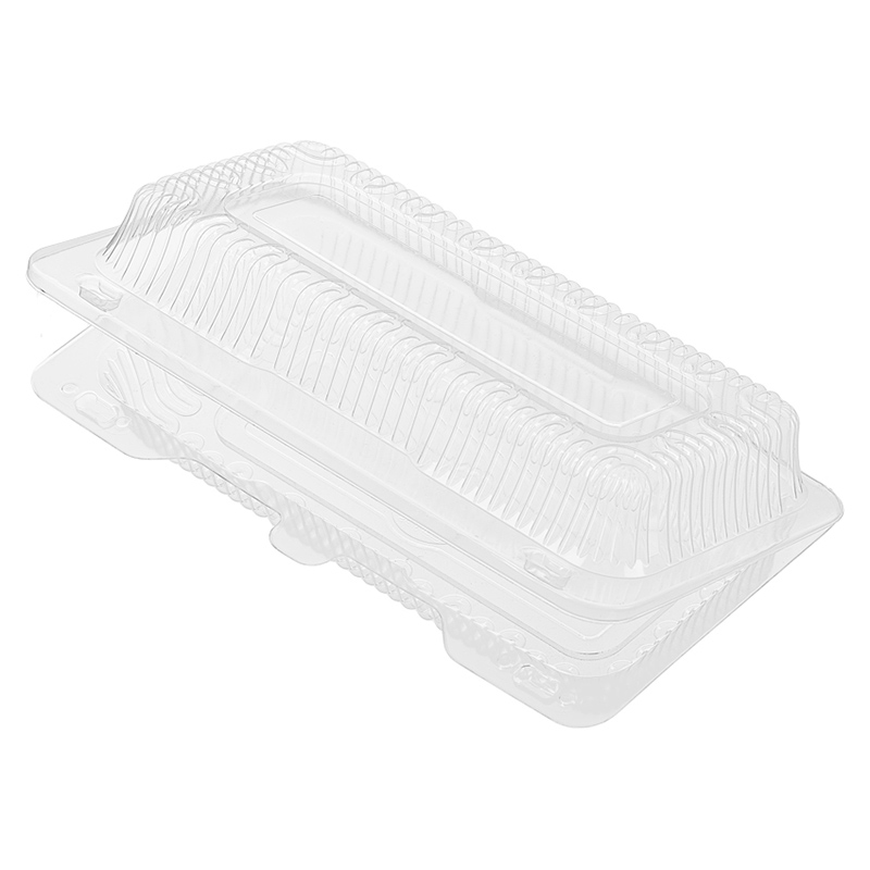 Контейнер прямоугольный прозрачный РК-19 (М) (Т)