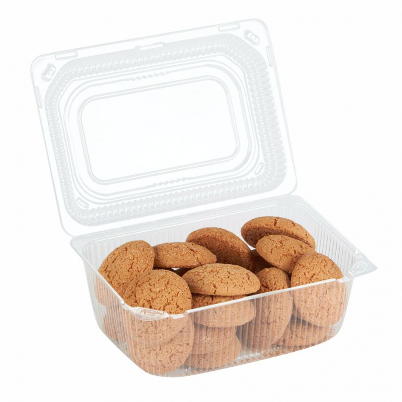 Контейнер прямоугольный прозрачный РК-31 2