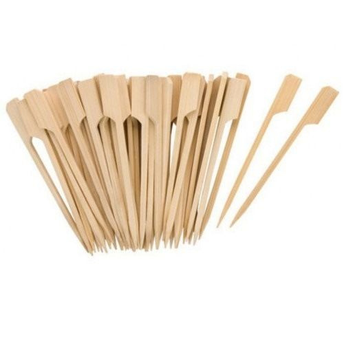 Шпажка деревянная Гольф 18см 100 шт/уп