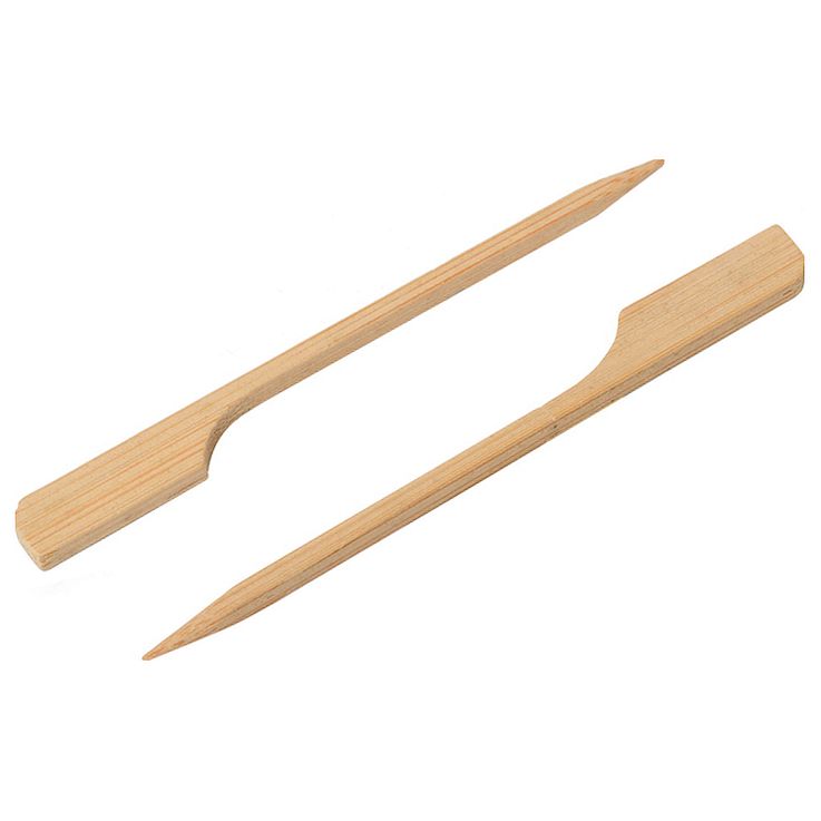 Шпажка деревянная Гольф 15см 100 шт/уп