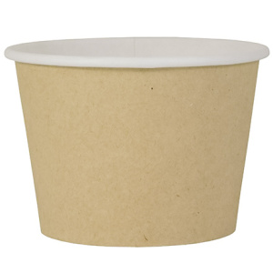 Креманка бумажная Виридо крафт, 250 мл
